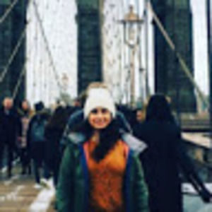 Meet your Posher, Marie